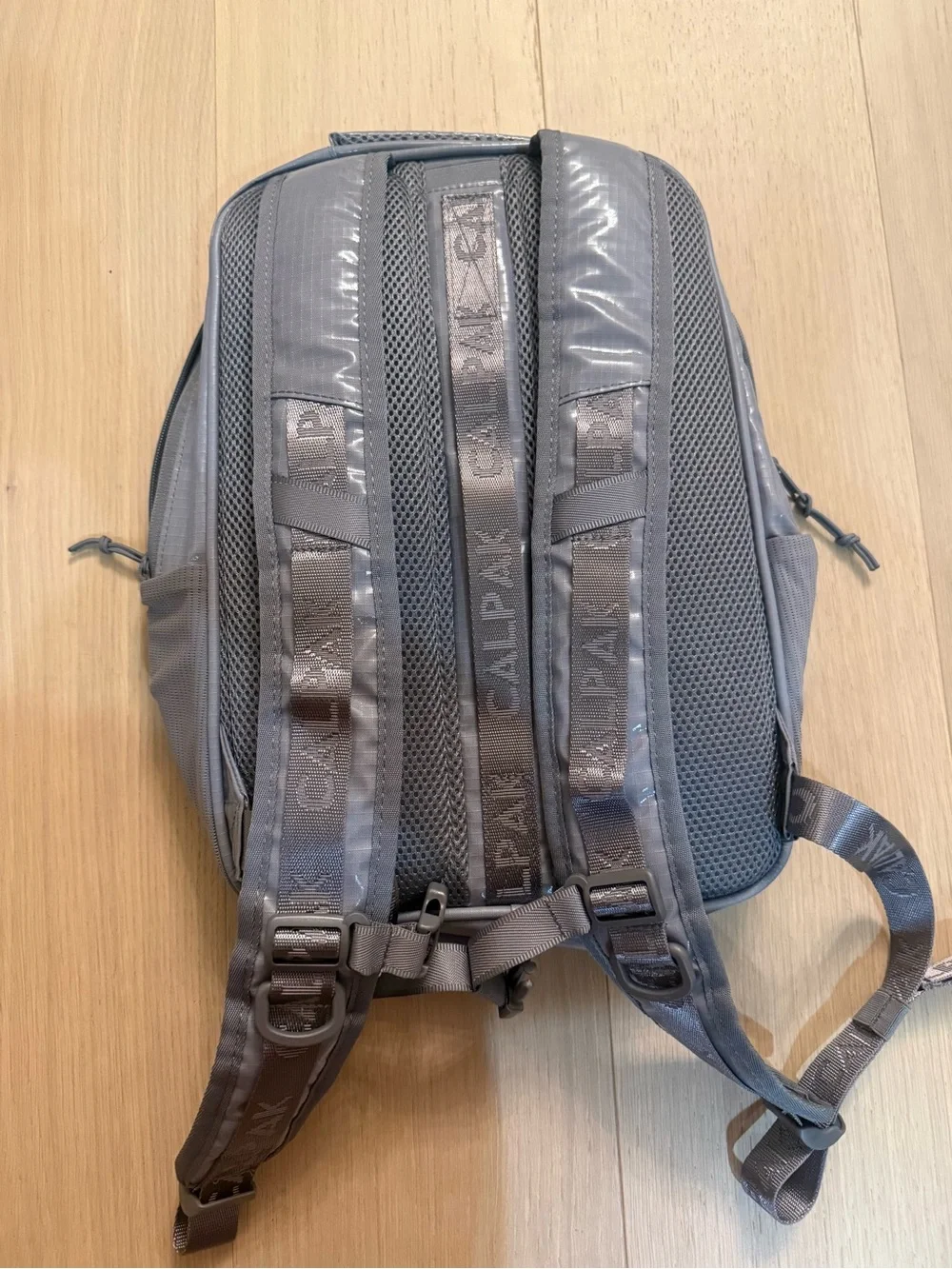 New w/o tags Calpak Terra unisex laptop Backpack with Front Pocket
